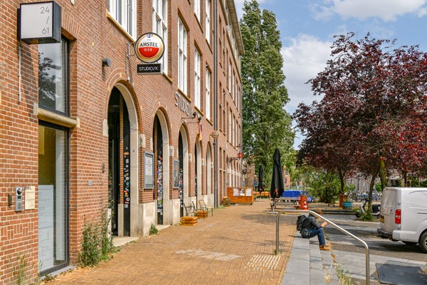 Medium property photo - Bankastraat 55E, 1094 EC Amsterdam